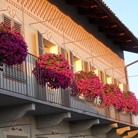 Casa Americani Montà Dış mekan fotoğraf