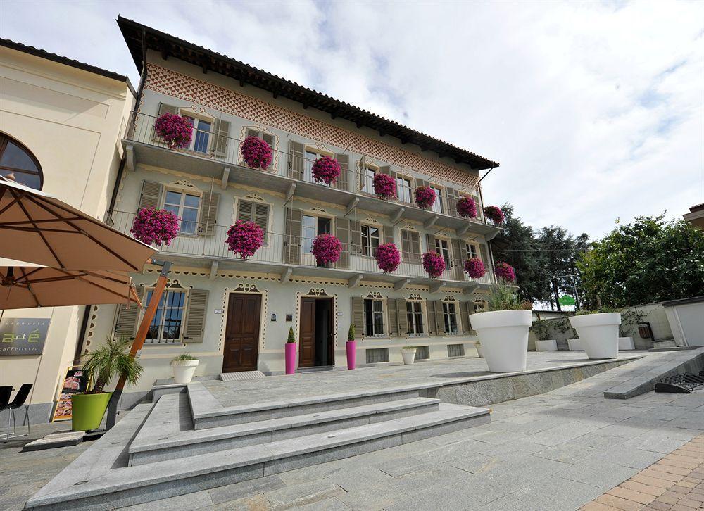 Casa Americani Montà Dış mekan fotoğraf